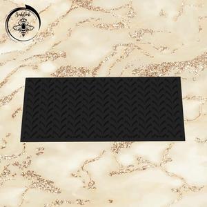 herringbone texture marker, fabric type, fondant dough