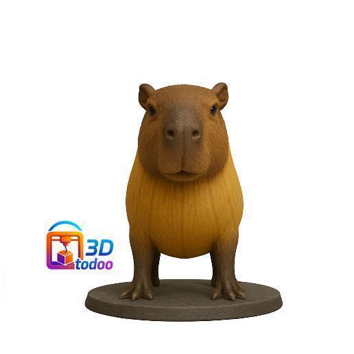 2.53. Capybarelli Bananalelli Meme Brainrot Italian