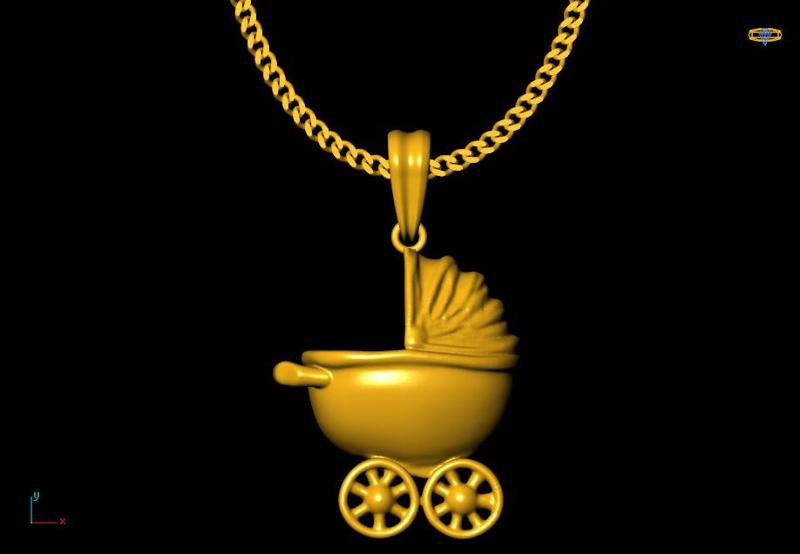 baby carriage