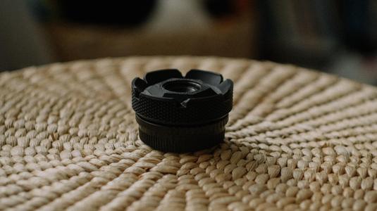 Industar-69 focus free lens