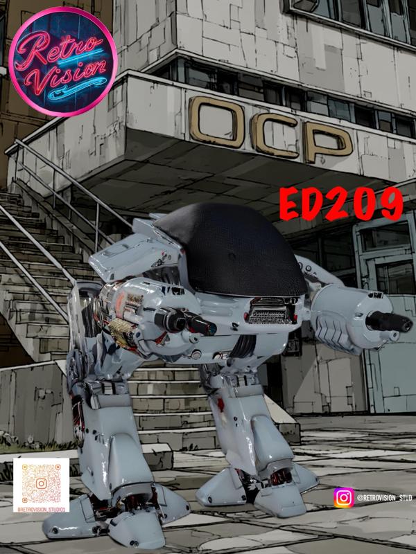 ED209 12”