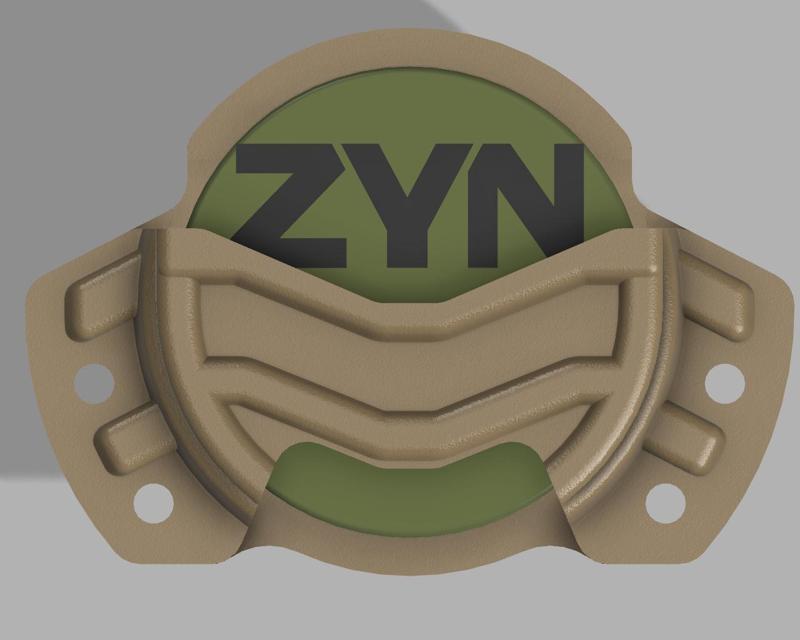 Dip Can Compresion mold (ZYN)