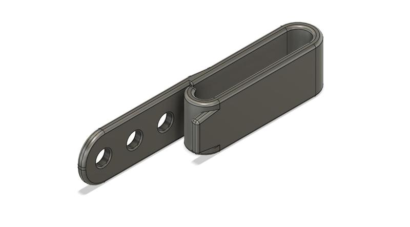 griphooks kydex clip