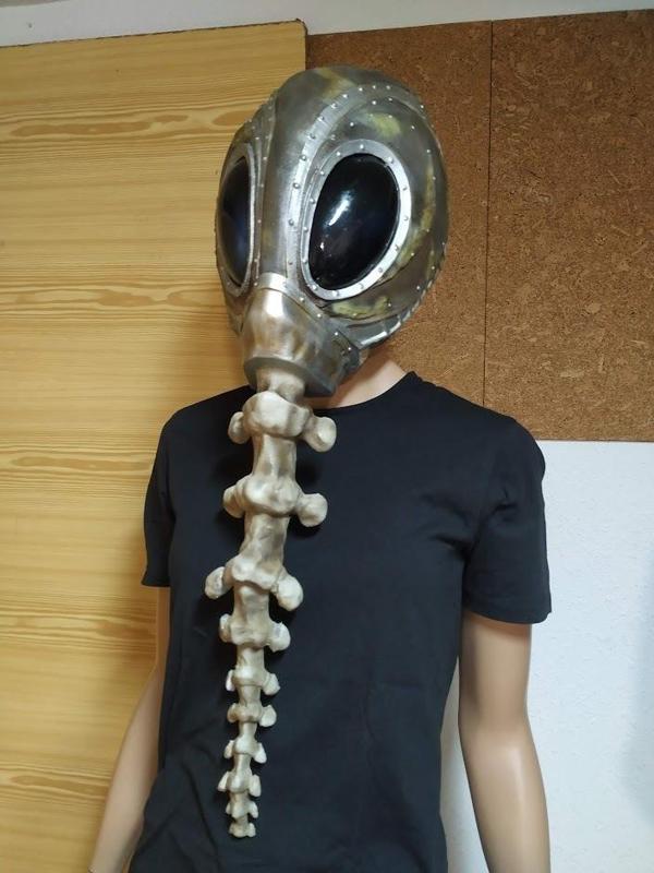 Sandman Helmet