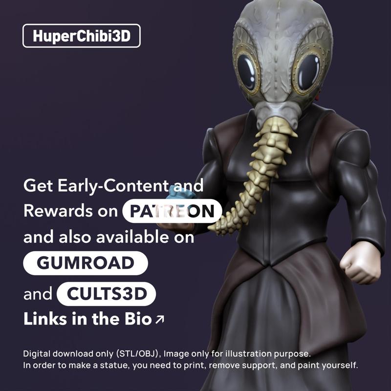 Huper3D - Dream Sandman Endless