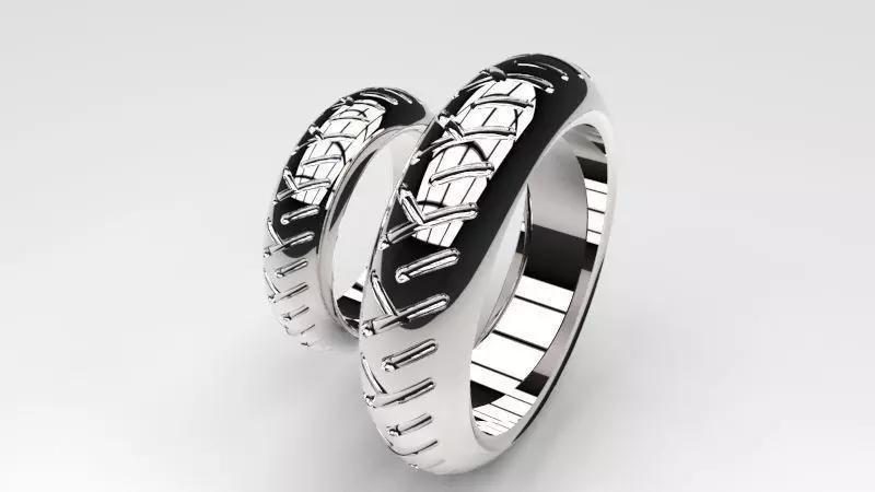 Wedding Ring o103