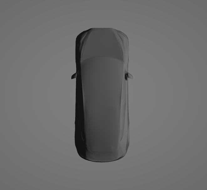 Tesla Model 3 – 3D Printable Sleek Electric Sedan Model