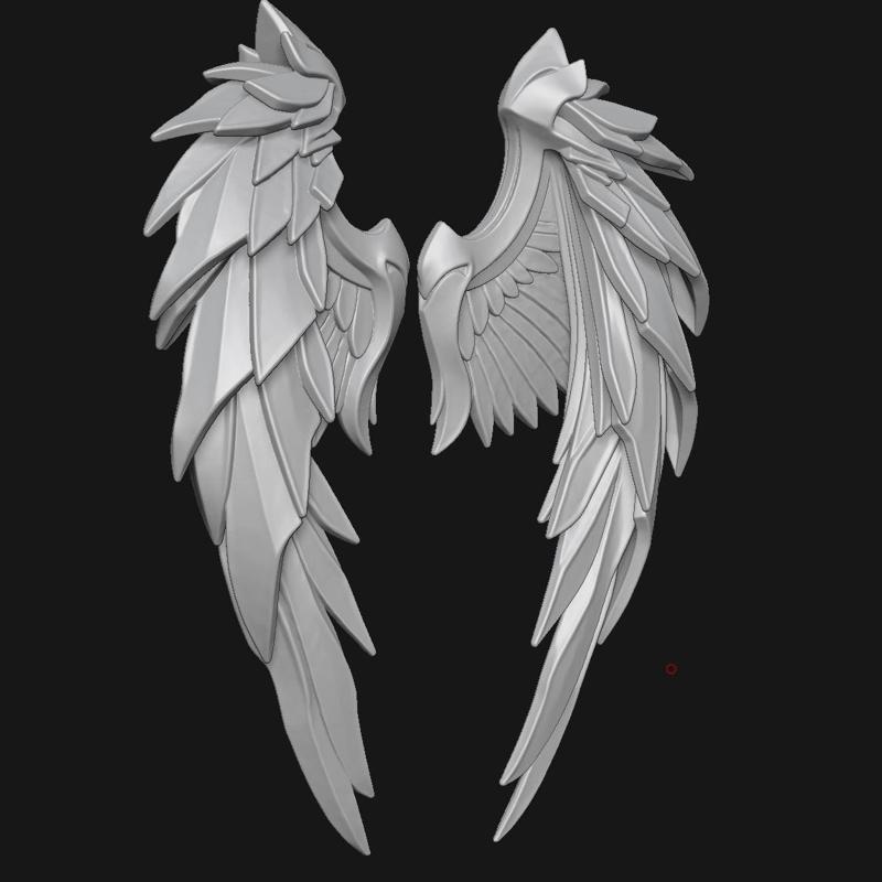 wings