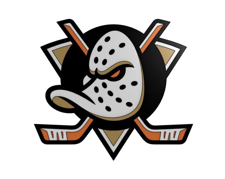 Anaheim Ducks Logo