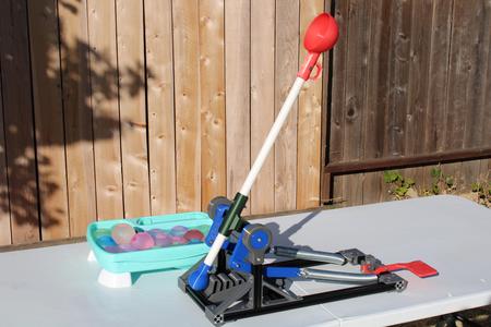 Catapult for Water balloon Fight