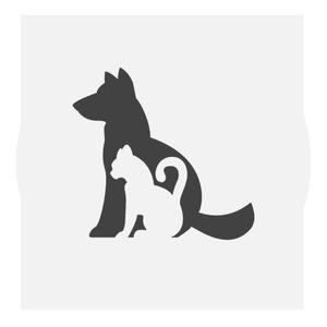 cat and dog wall art