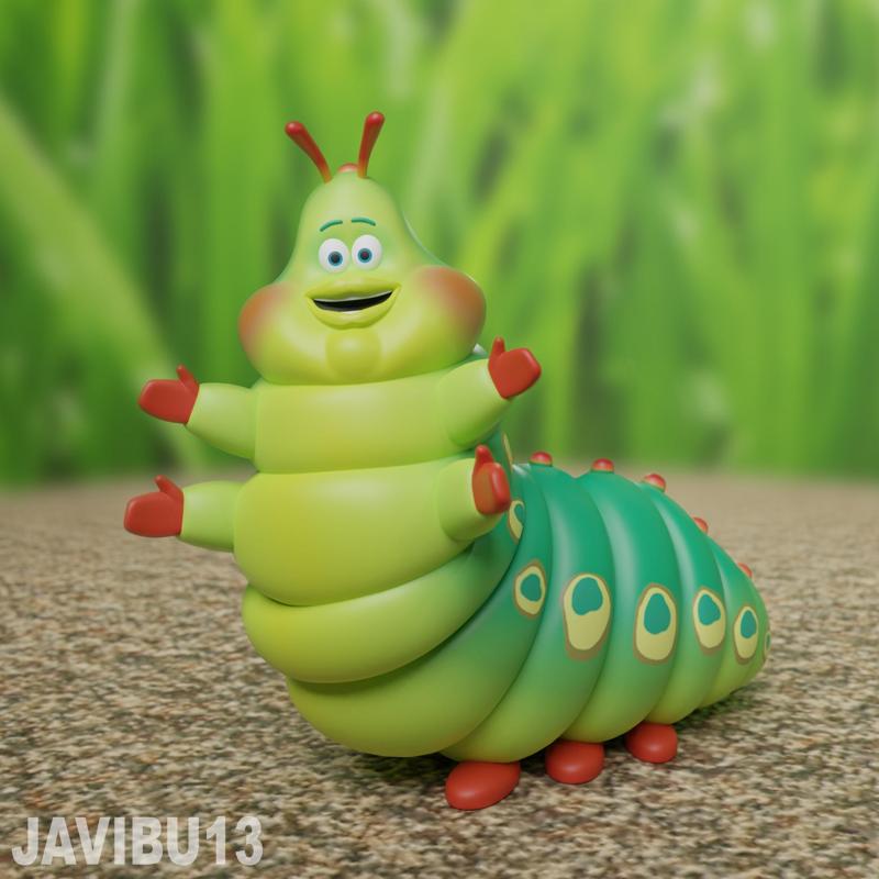 Heimlich - A Bug's Life