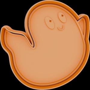 Cookie Cutter Halloween - Ghost 4