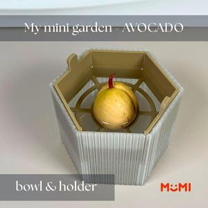 MY MINI GARDEN - MUMI - AVOCADO