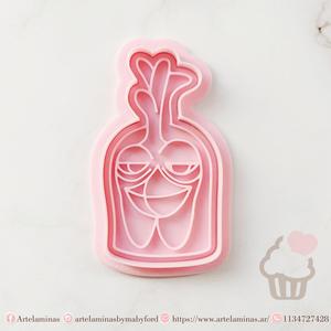La Granja de Zenon Gallo Bartolito Cookie Cutter