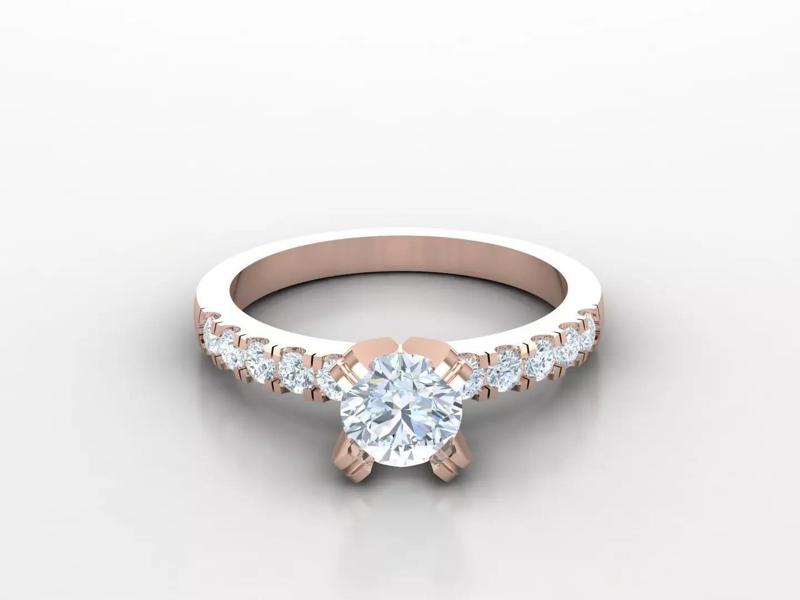 Wedding woman Ring 1WR362