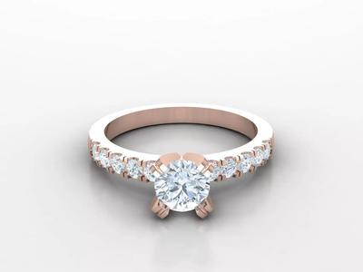 Wedding woman Ring 1WR362
