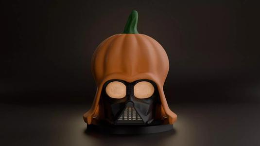 PumpkinVader