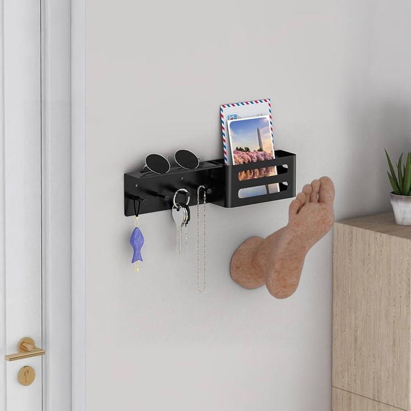 foot wall holder funny!