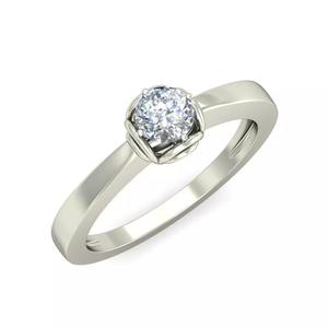 Iight Weight Engagement Ring