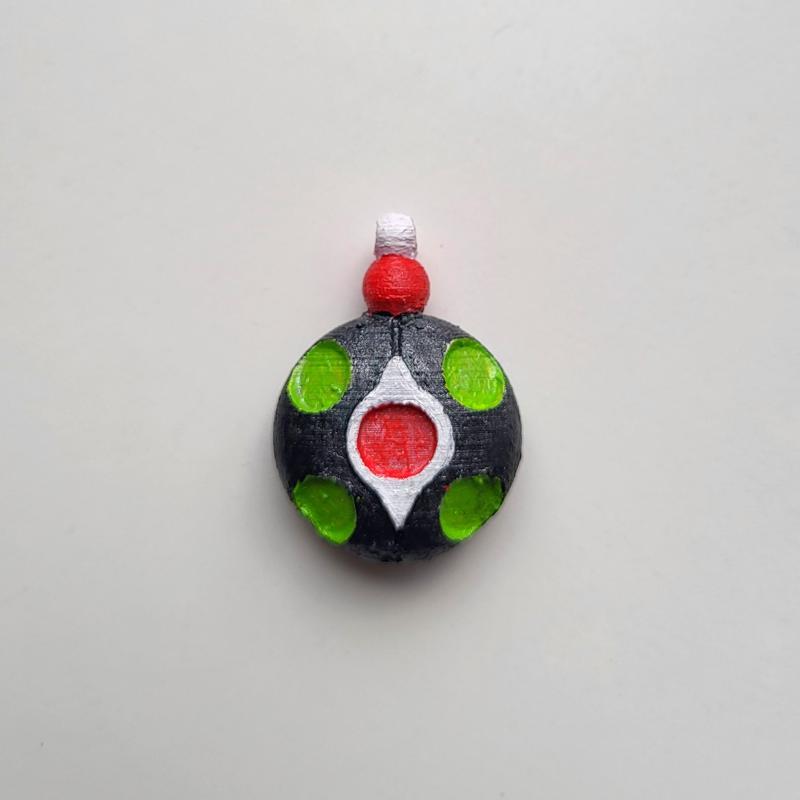 Miraculous Charm - Befana