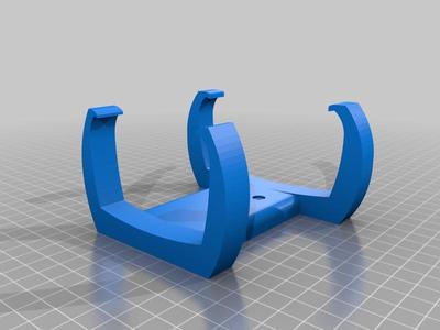 Hand Vacuum Wall Bracket