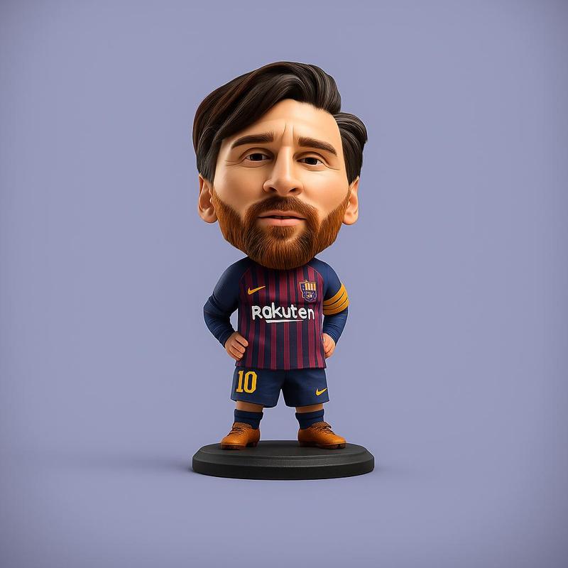 messi