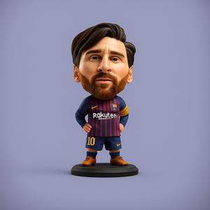 messi