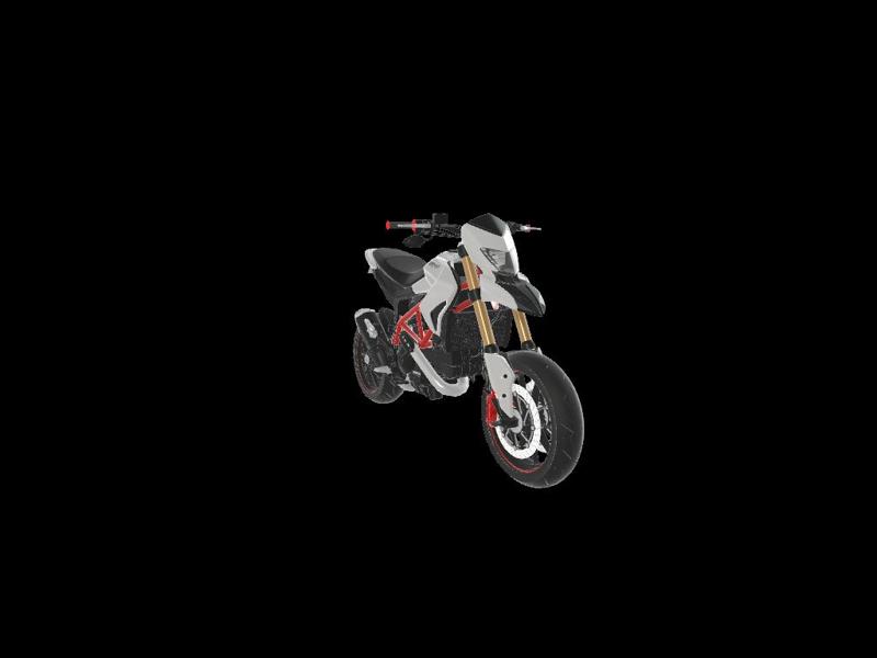 Ducati Hypermotard 939