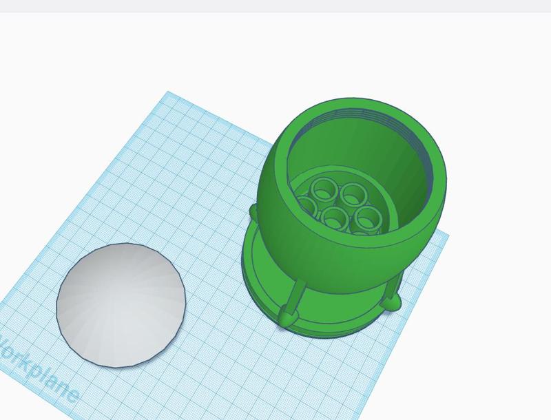 510  cart holder nuke design