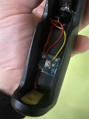 KC Mosfet 30mm 21700