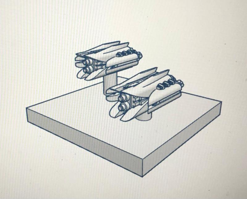 Rage Doll Pirates Bloodflayer Assault Craft
