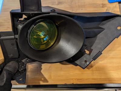 CRV 2nd Gen 2005 - 2006 Fog Light Adapter