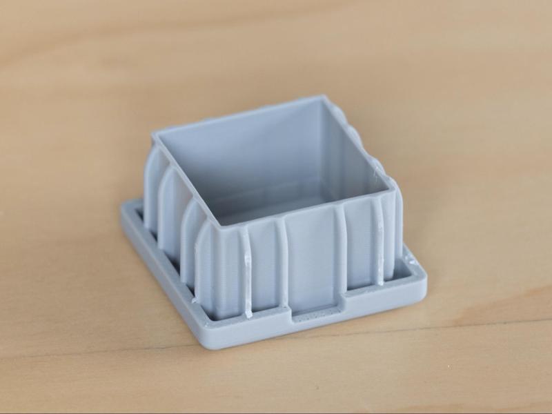 IKEA Galant Replacement Cap for Frame Tube