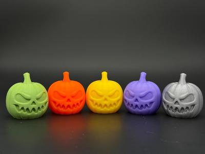 Blorbo – 27 min – The Halloween Pumpkin
