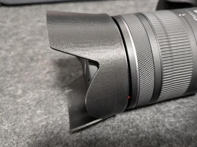 Lens Hood equivalent to Canon EW-73D