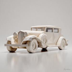 classic car - car, vehicle, automobile, sports car, classic car, race car, toy car, RC car, 3D car model, truck, hatchback, luxury car, supercar, electric car, 4x4 3D Model