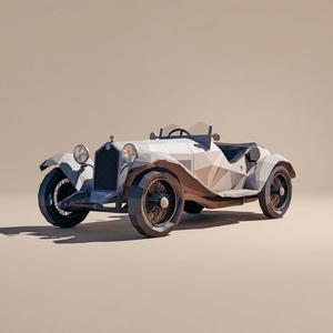 classic car - car, vehicle, automobile, sports car, classic car, race car, toy car, RC car, 3D car model, truck, hatchback, luxury car, supercar, electric car, 4x4 3D Model