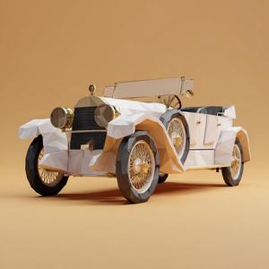 classic car - car, vehicle, automobile, sports car, classic car, race car, toy car, RC car, 3D car model, truck, hatchback, luxury car, supercar, electric car, 4x4 3D Model