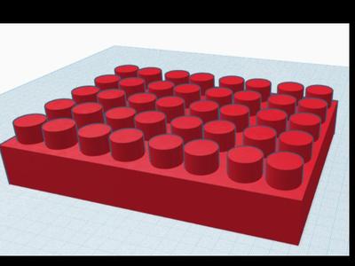 Brick 8X5 byfilip