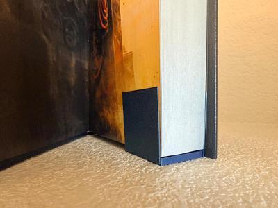 Book Shoe for Elantris Leatherbound - Cosmere