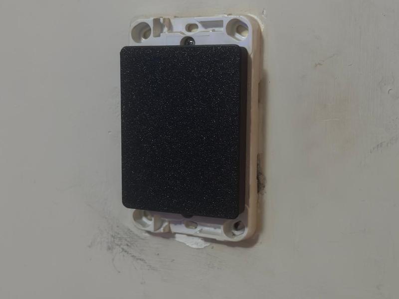 Power / Light Switch Protective Cover