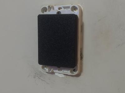 Power / Light Switch Protective Cover