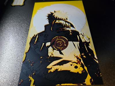 Naruto Hueforge