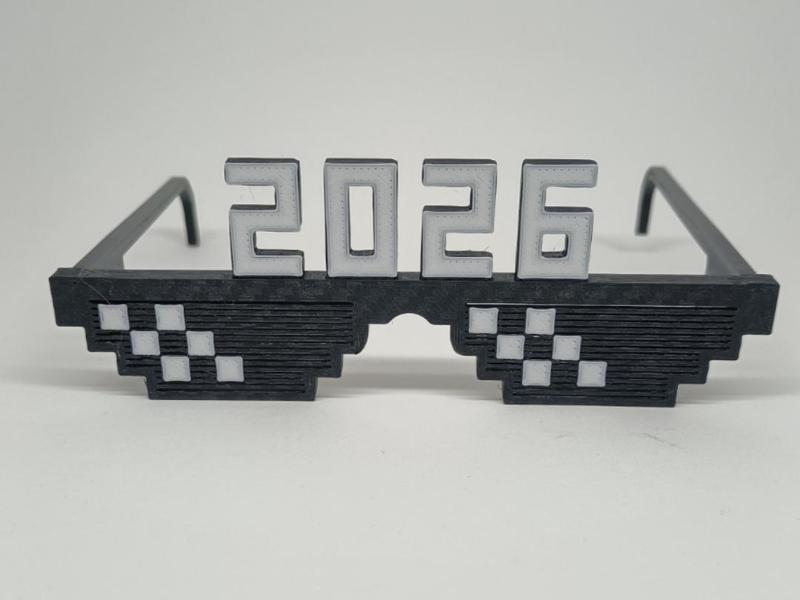 2026 THUG LIFE glasses