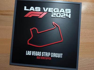 F1 2024 Las Vegas - Max Verstappen