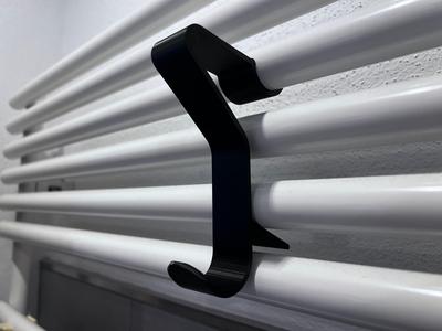 Radiator Towel Hook