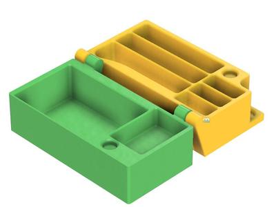 Bullgryns Shield Box
