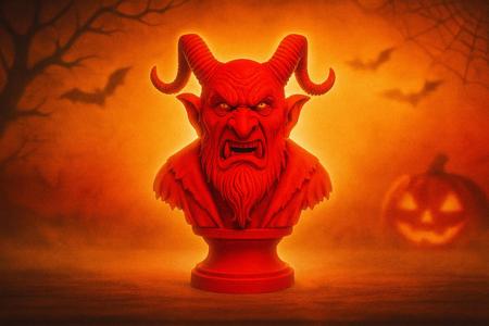 Krampus – The Mountain Fiend