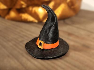 Witches Hat Pencil Top